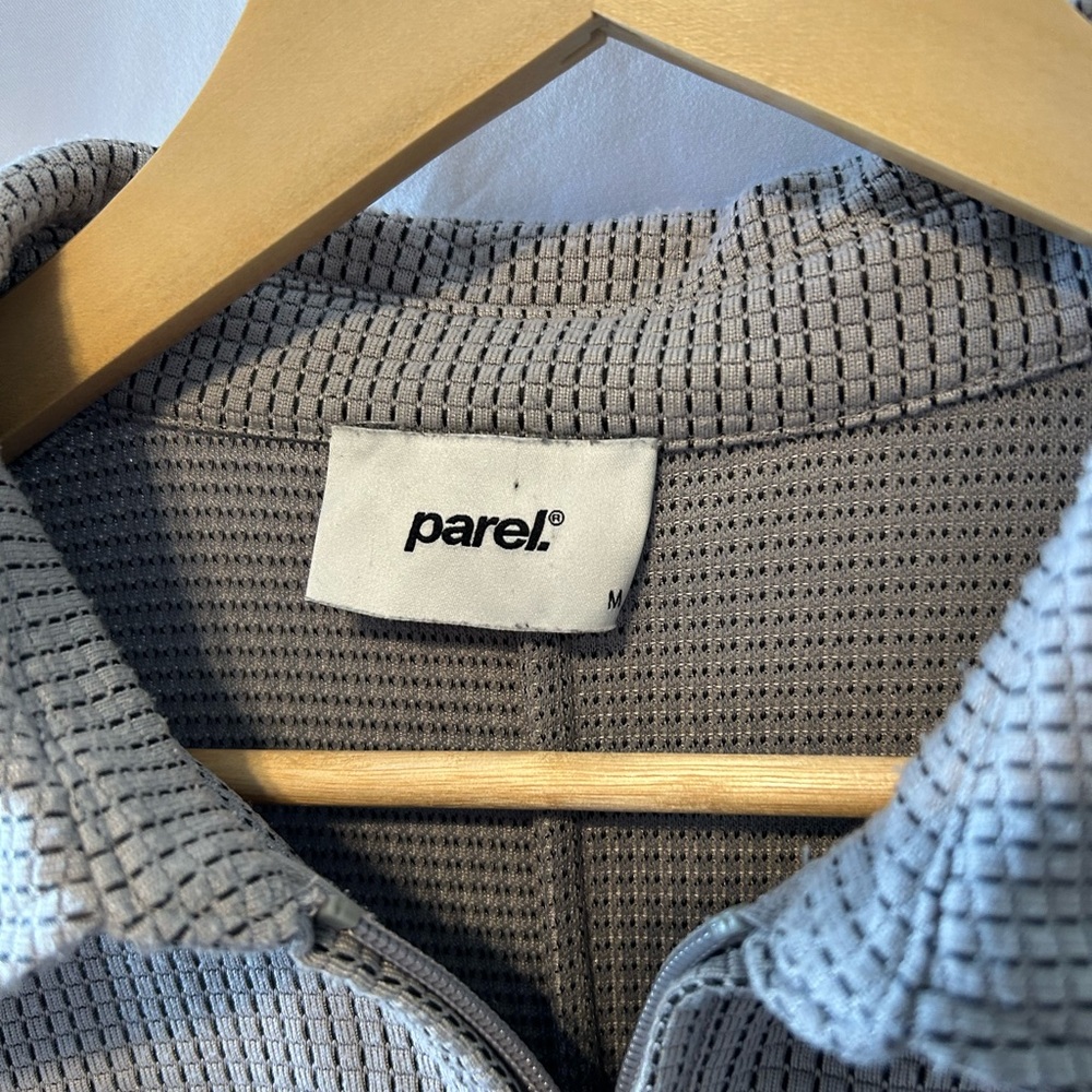 SOLD ‼️ Parel 1/4 Zip Jacket